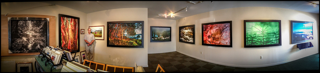 Favorites Extra Large the Current Exhibit at Peter C Fisher Gallery on Orcas Island
