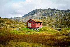 Eirik’s Cabin
