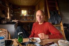Lunch With Eirik