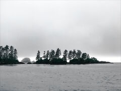 Islands in Fog