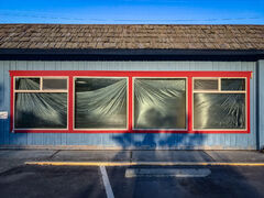 Empty Shop