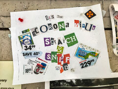 Scratch and Sniff