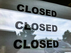 Closed