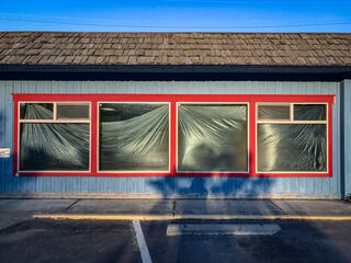 Empty Shop