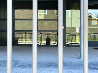 Behind Bars
