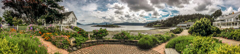 Eastsound View, May