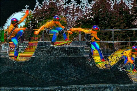 Aerial Sequence