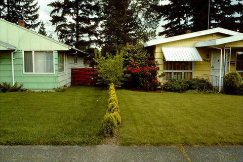 Grass is Greener