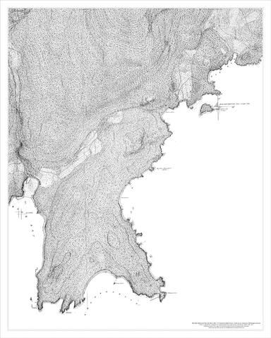 Buck Bay to Doe Bay, 1889