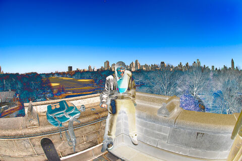 Belvedere Castle