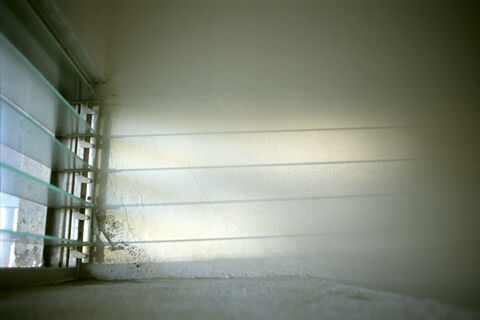 Open window