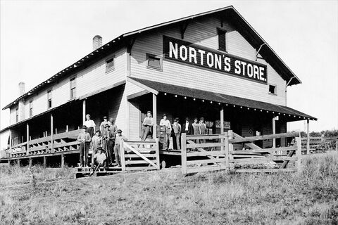 Nortons Store