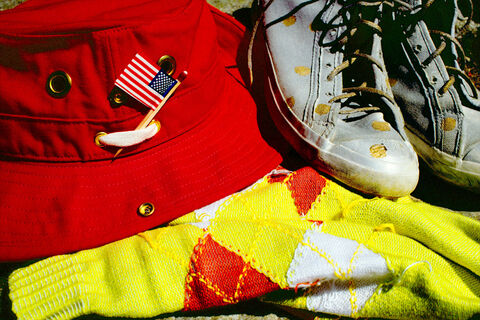 July 4th Parade Costume