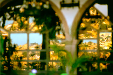 Window Reflection